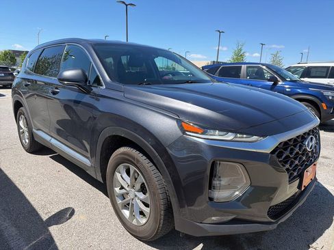 Used 2020 Hyundai Santa Fe SEL w/ Cargo Package image 3