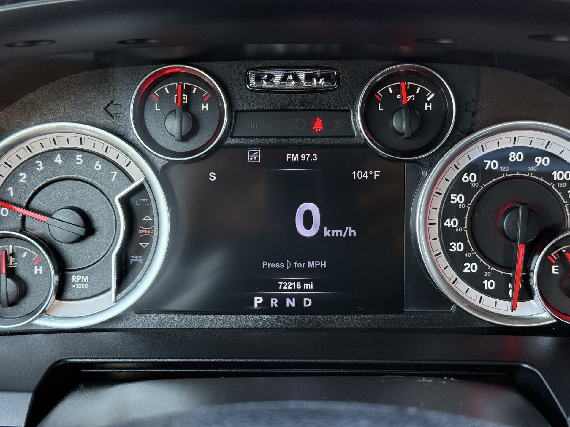 Used 2017 RAM 1500 Sport w/ Black Ram 1500 Sport Group AWD/4WD image 22