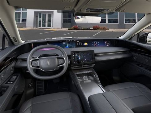 New 2026 Lincoln Nautilus Premier w/ Equipment Group 102A image 9