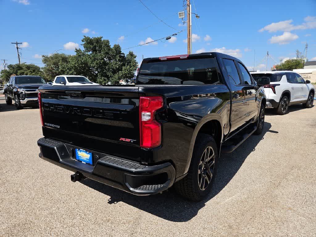 New 2026 Chevrolet Silverado 1500 RST w/ RST Select Package RWD image 8