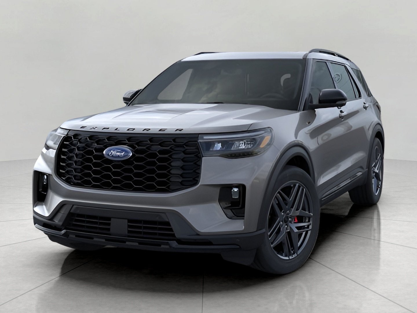 Used 2026 Ford Explorer ST-Line w/ ST-Line Street Pack AWD/4WD image 3