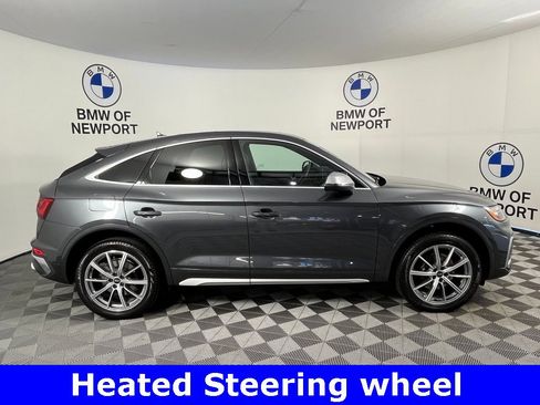 Used 2024 Audi SQ5 Premium Plus image 8