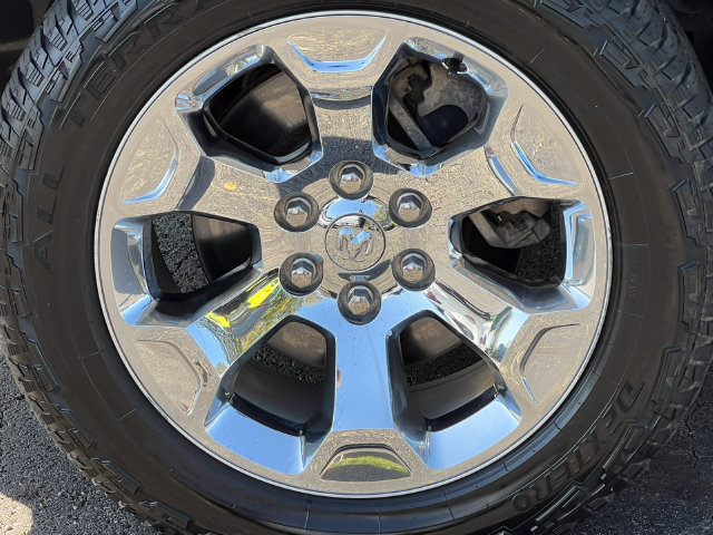 Used 2021 RAM 1500 Big Horn AWD/4WD image 7