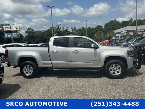 Used 2019 Chevrolet Colorado W/T w/ WT Convenience Package RWD image 7