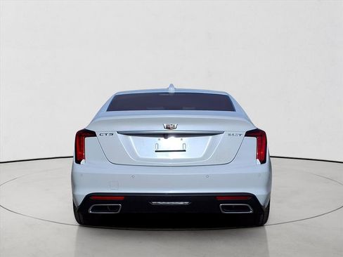 New 2026 Cadillac CT5 Premium Luxury image 4