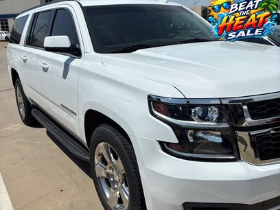 Used 2017 Chevrolet Suburban LS