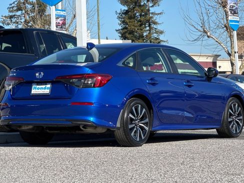 Certified 2023 Honda Civic EX image 8