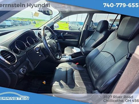 Used 2017 Buick Enclave Premium AWD/4WD image 25