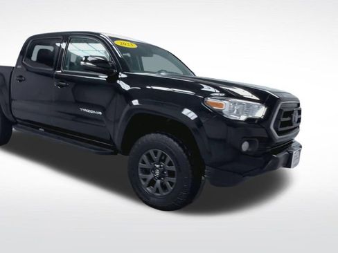 Certified 2023 Toyota Tacoma SR5 w/ Technology Package image 2