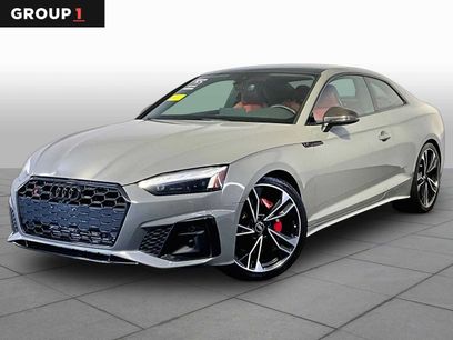 Used 2022 Audi S5 Premium Plus w/ Premium Plus