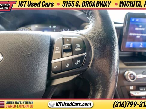 Used 2020 Ford Explorer XLT AWD/4WD image 16