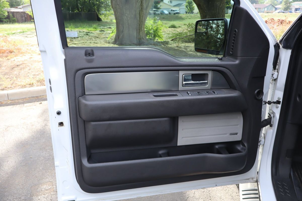 Used 2013 Ford F150 FX4 w/ Luxury Equipment Group AWD/4WD image 23