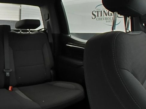 Certified 2025 Chevrolet Silverado 1500 LT AWD/4WD image 14