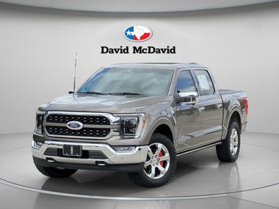 Used 2022 Ford F150 King Ranch w/ Equipment Group 601A High