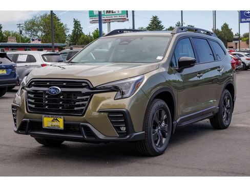 New 2026 Subaru Ascent Premium AWD/4WD image 7