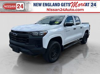 Used 2023 Chevrolet Colorado W/T w/ Safety Package video 1