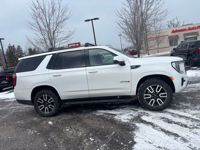 Used 2024 GMC Yukon AT4 w/ Technology Package