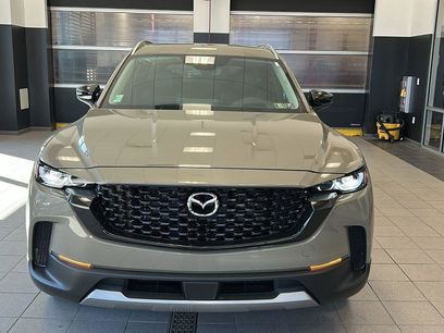 New 2025 MAZDA CX-50 AWD 2.5 Turbo w/ Cargo Package