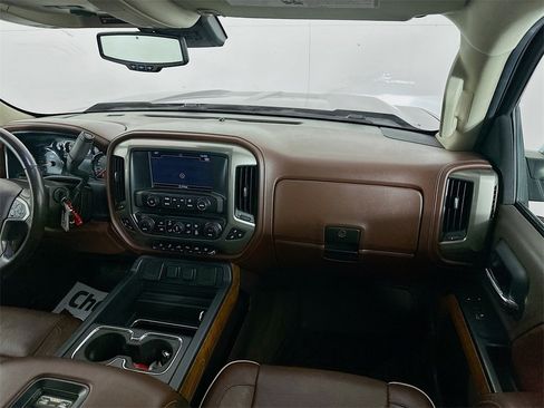 Used 2016 Chevrolet Silverado 1500 High Country w/ High Country Premium Package image 24