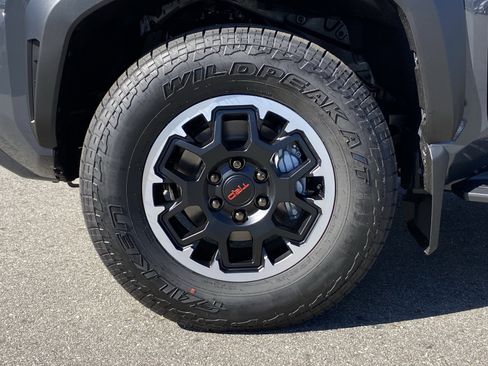 New 2026 Toyota 4Runner TRD Off-Road image 5