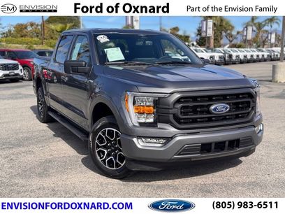 Certified 2023 Ford F150 XLT w/ Equipment Group 302A High
