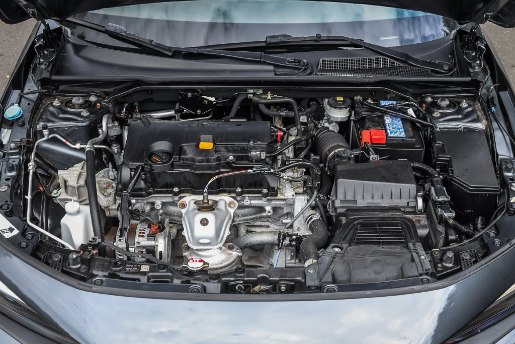 Used 2024 Honda Civic LX image 28