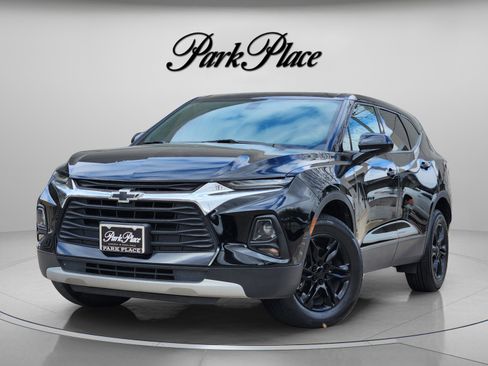Used 2021 Chevrolet Blazer LT image 1