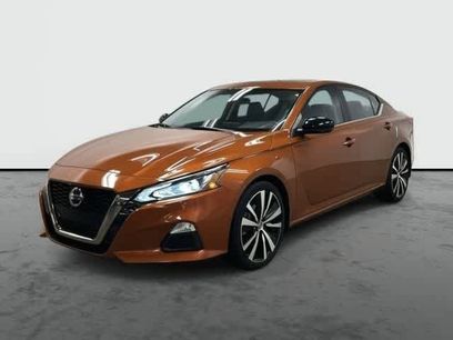 Used 2022 Nissan Altima 2.0 SR