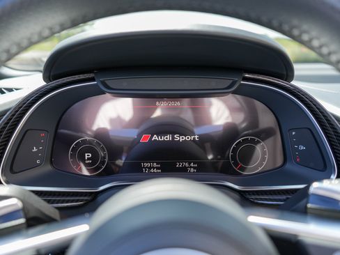 Used 2020 Audi R8 V10 performance AWD/4WD image 23
