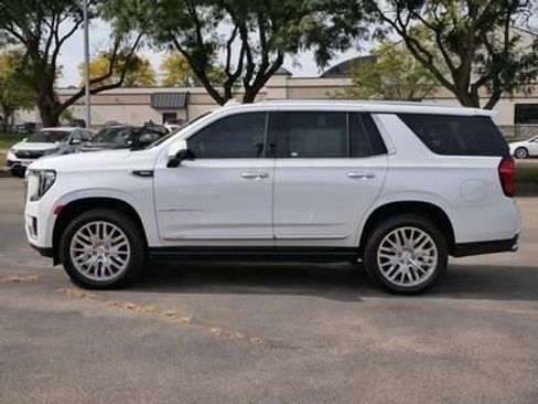 Used 2021 GMC Yukon Denali w/ Denali Premium Package image 32