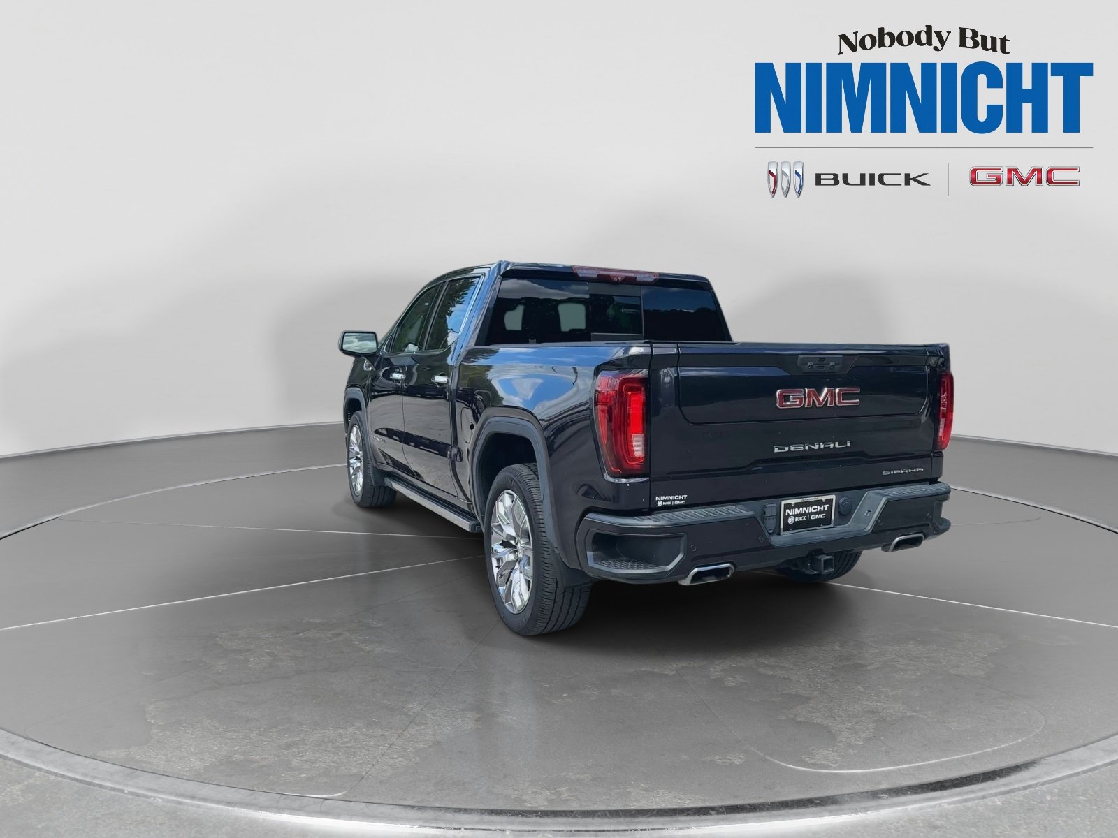 Certified 2022 GMC Sierra 1500 Denali w/ Denali Reserve Package AWD/4WD image 6