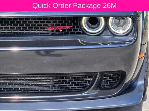 Used 2018 Dodge Challenger SRT Demon RWD image 11