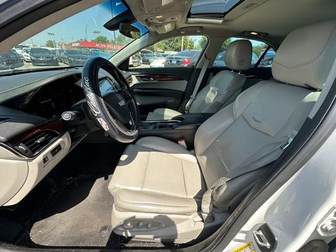 Used 2016 Cadillac ATS Luxury w/ Sun And Sound Package RWD image 10