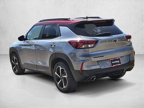 Certified 2023 Chevrolet TrailBlazer RS w/ Sun and Liftgate Package FWD image 8