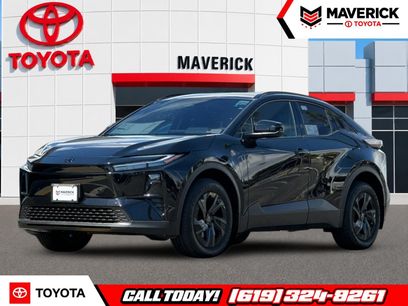 New 2026 Toyota C-HR