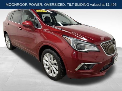 Used 2017 Buick Envision Premium image 3