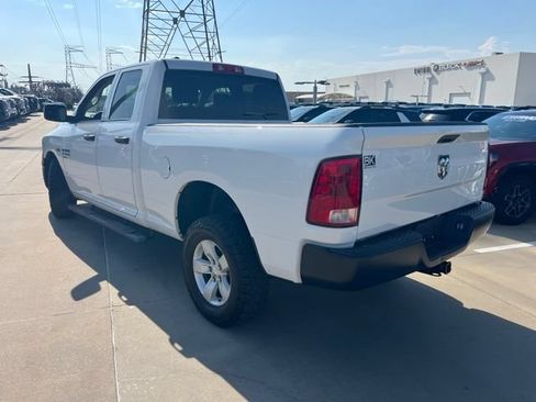 Used 2023 RAM 1500 Tradesman RWD image 3