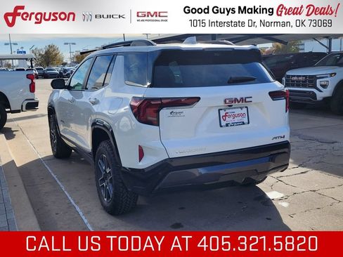 New 2026 GMC Terrain AT4 w/ Convenience Package III AWD/4WD image 6