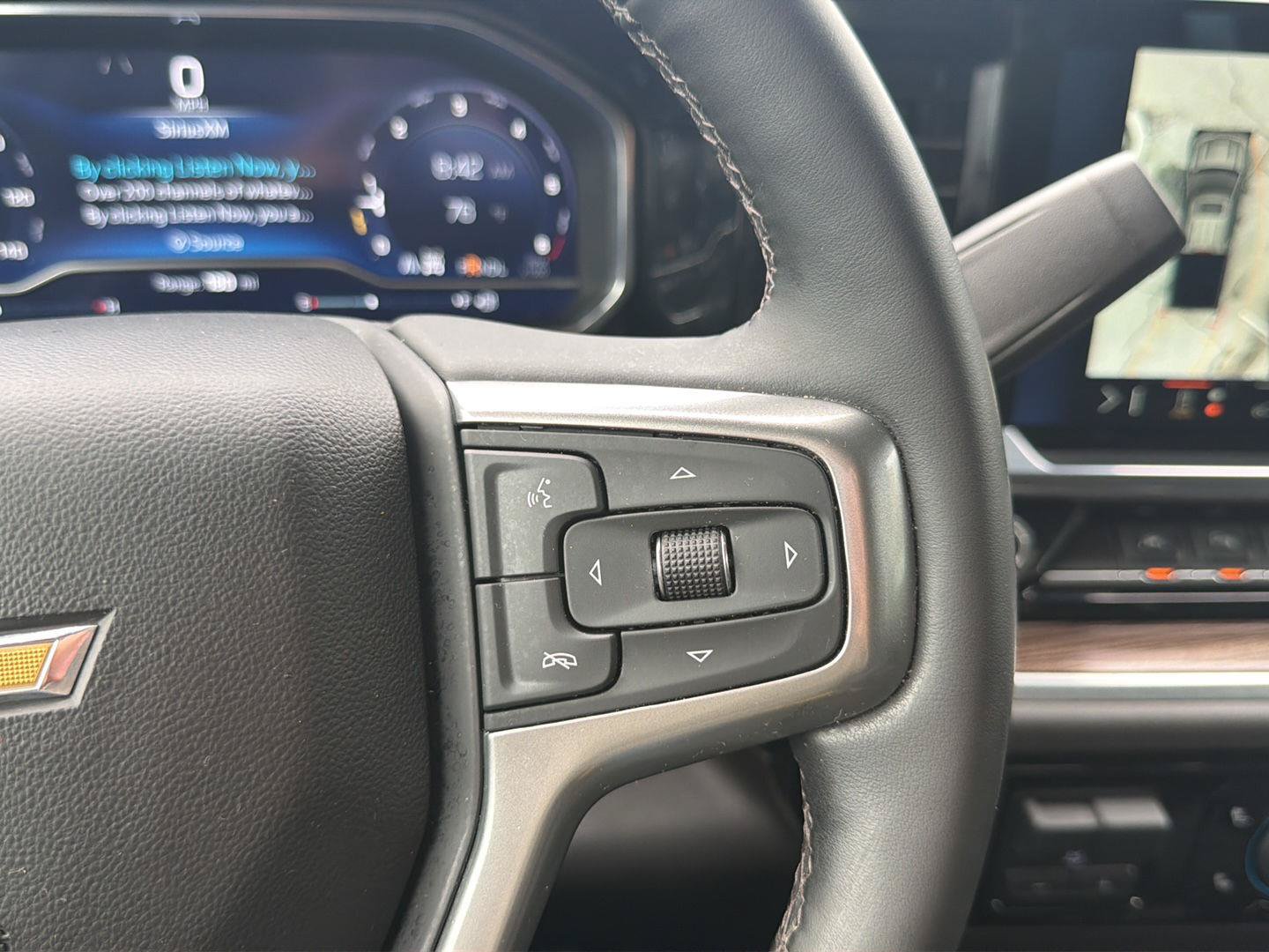 Used 2025 Chevrolet Silverado 1500 LT w/ Texas Edition Plus AWD/4WD image 28