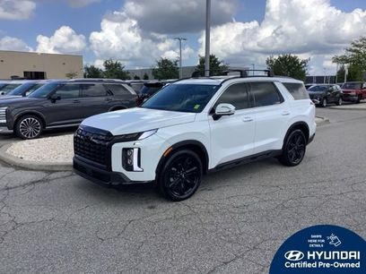 Certified 2025 Hyundai Palisade XRT