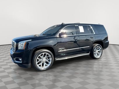 Used 2018 GMC Yukon Denali w/ Open Road Package