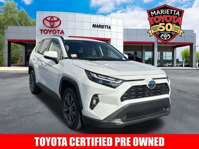 Certified 2024 Toyota RAV4 XLE Premium