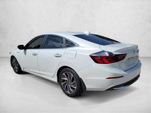 Used 2022 Honda Insight Touring image 7