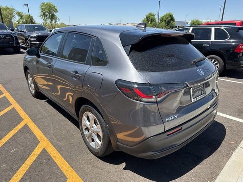 Used 2025 Honda HR-V LX image 4