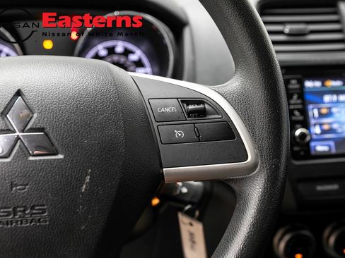 Used 2022 Mitsubishi Outlander Sport ES AWD/4WD image 15