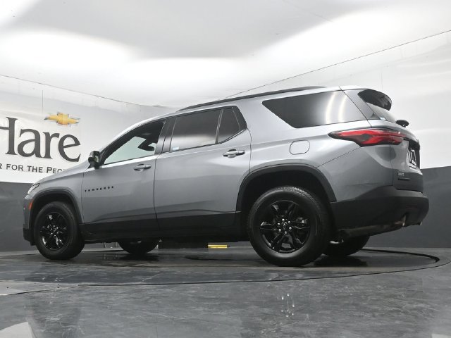 Used 2023 Chevrolet Traverse LS w/ Midnight/Sport Edition FWD image 61