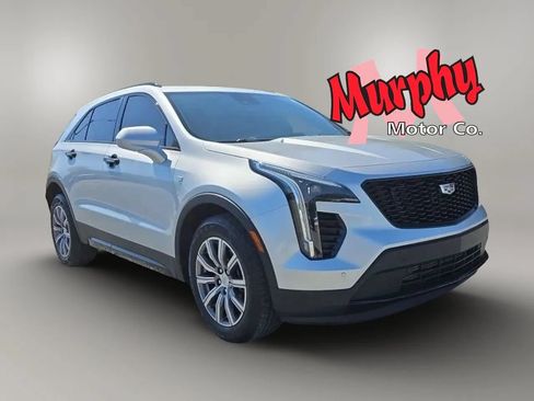 Used 2020 Cadillac XT4 Sport w/ Cold Weather Package AWD/4WD image 3