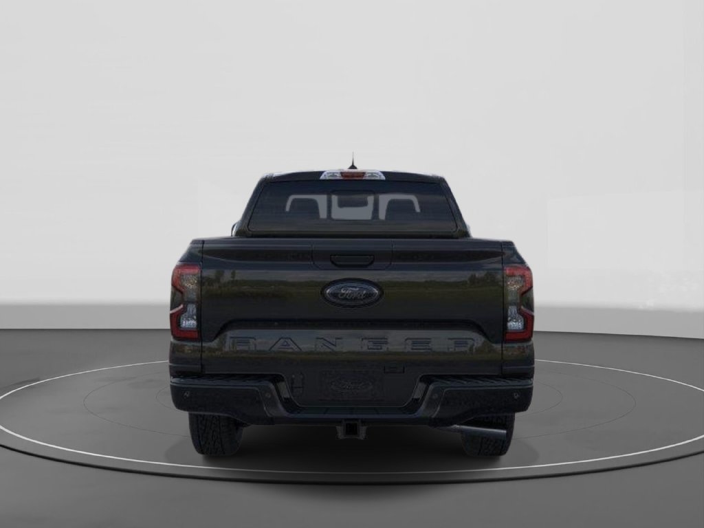 New 2026 Ford Ranger XLT w/ Equipment Group 301A High AWD/4WD image 5