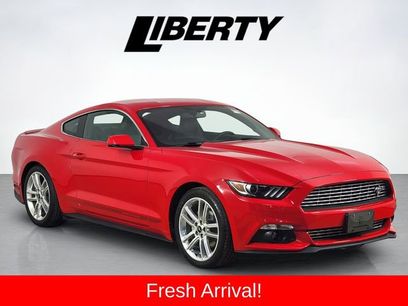 Certified 2017 Ford Mustang Premium w/ Equipment Group 201A
