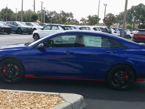 New 2025 Hyundai Elantra N image 18